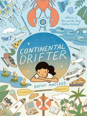 cover image of Continental Drifter
